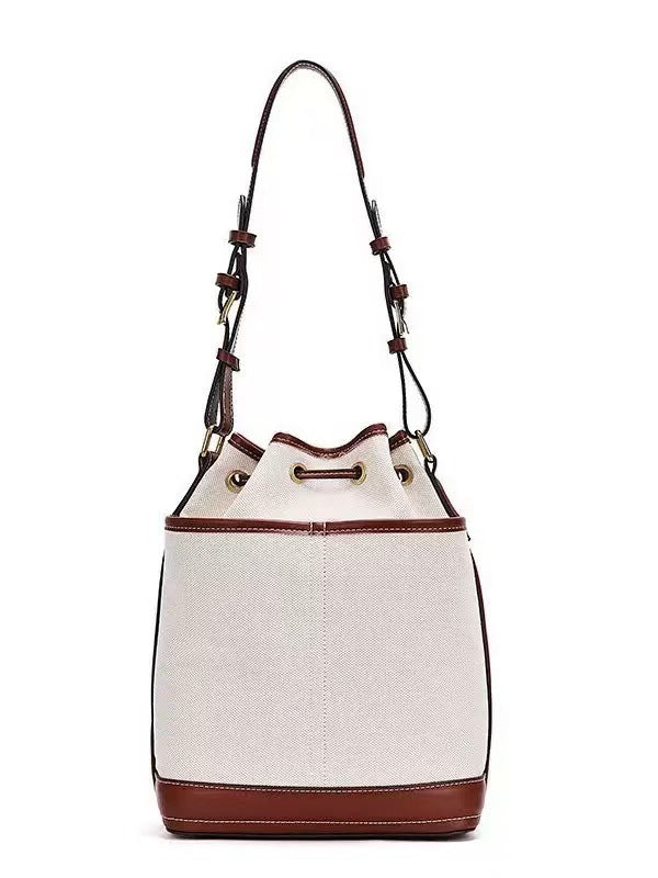 Women's Home Denim Portable Fashion Canvas Women's Shoulder Bag
