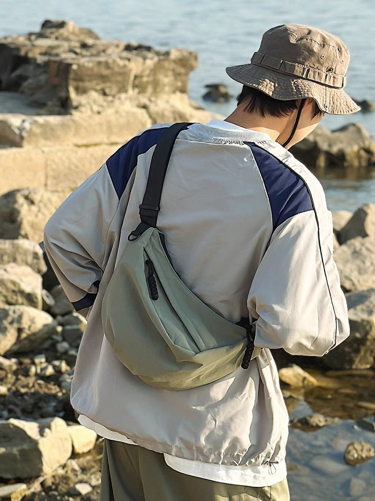 Cycling Dumpling Lightweight Leisure Commuter Large Bags