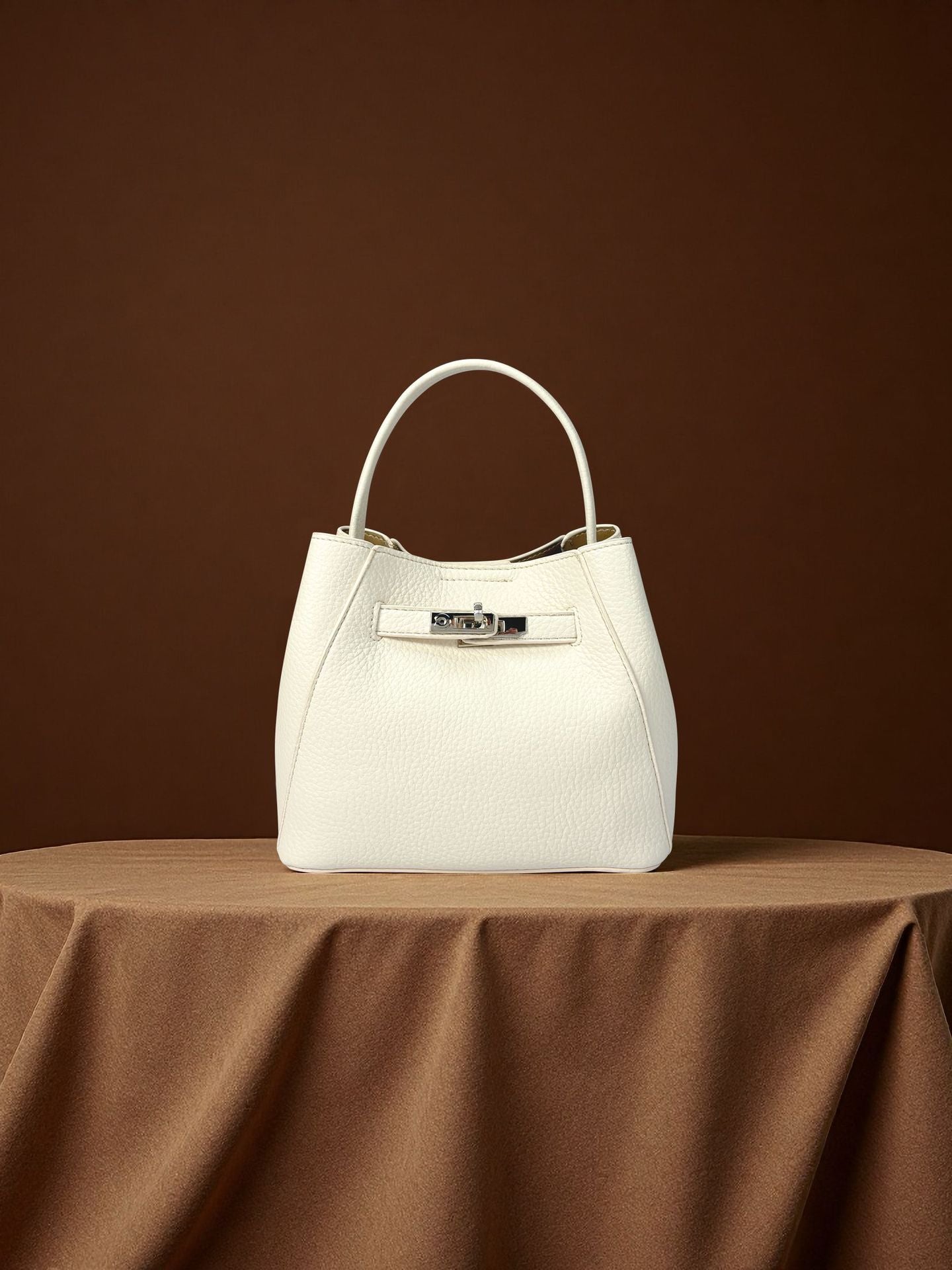 Elegant Pretty Women's Lychee Pattern Advanced Bags