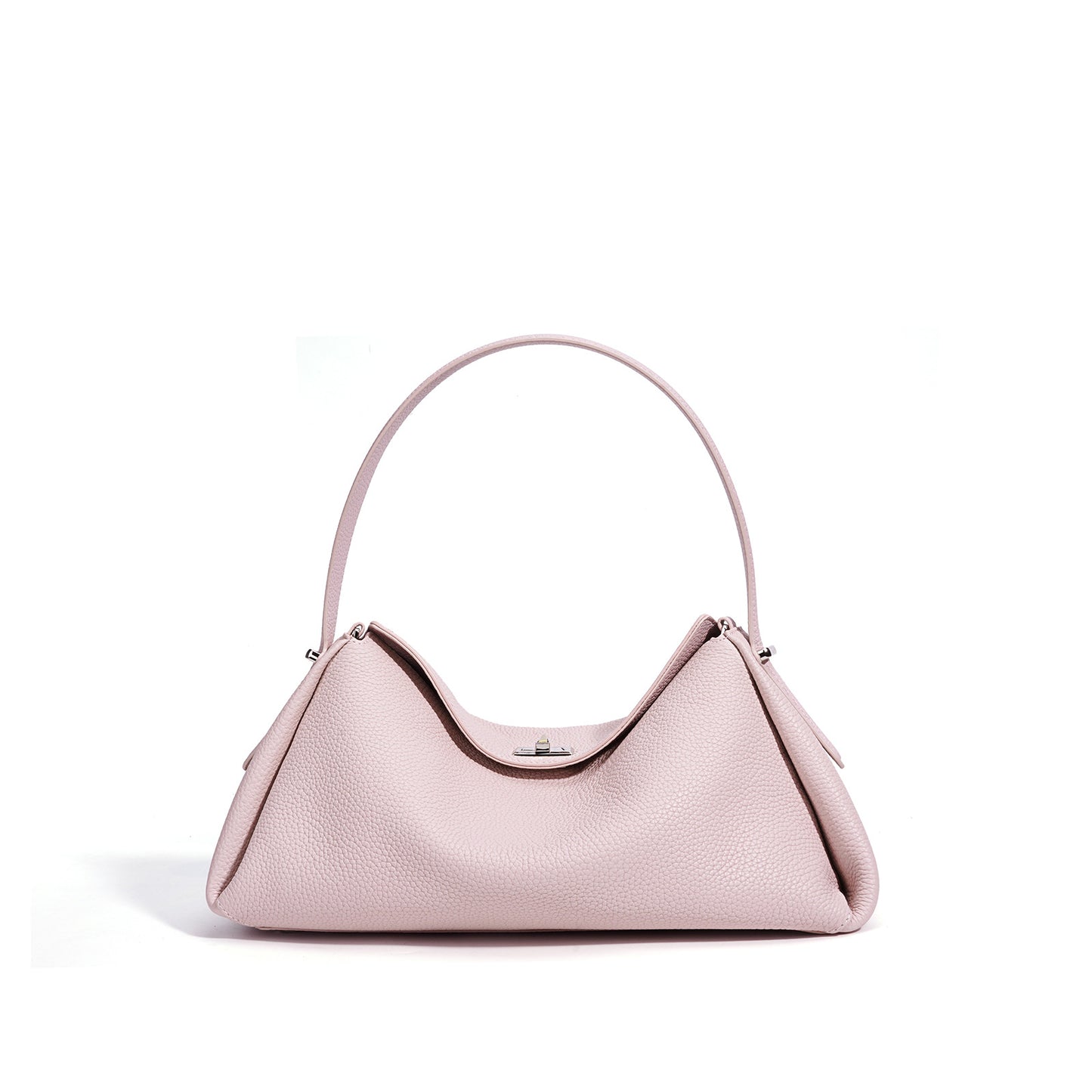 Women's Pattern First Layer Cowhide Summer Wind Niche Women's Handbag