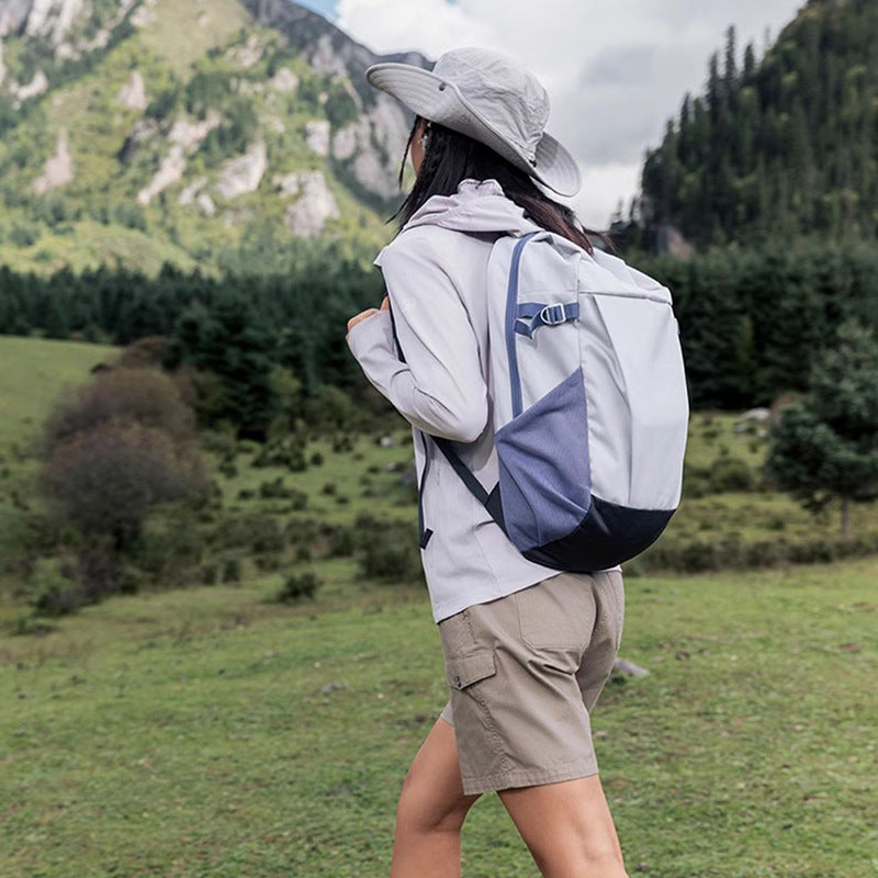 Comfortable Trip Hiking Lightweight Riding Portable Leisure Backpack