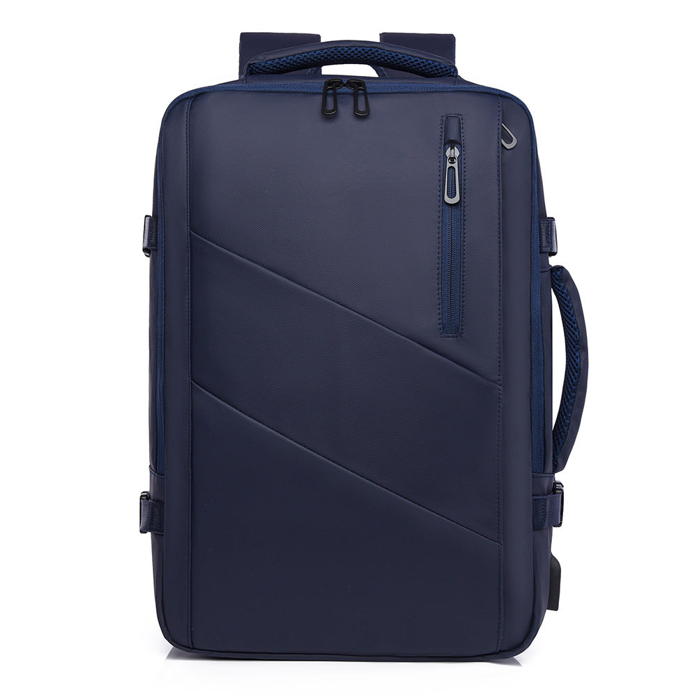 Women's & Men's Derm Inch Expansion Business Backpacks