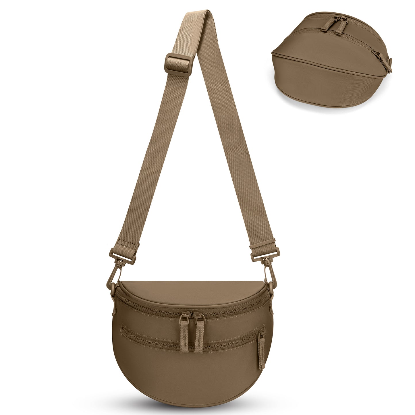 Women's Fashionable Oxford Cloth Large Capacity Shell Shoulder Bags