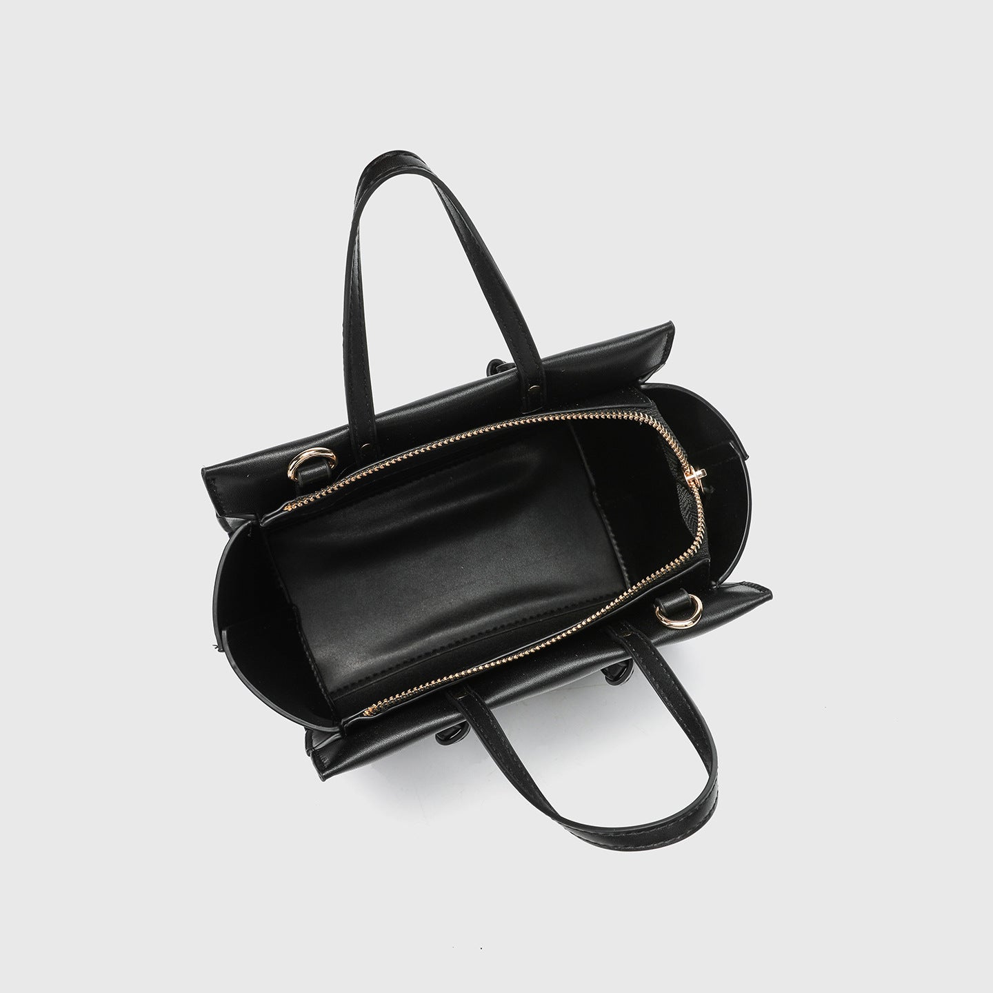 Women's Fashion Simple High-grade Large Capacity Female Women's Handbag