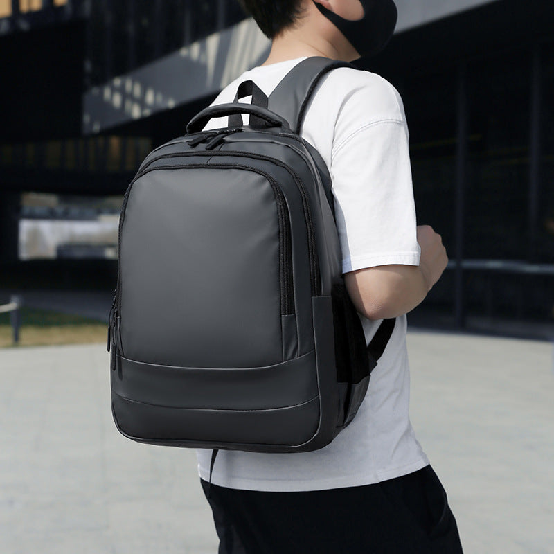 Men's High-grade Computer Commuter Waterproof For High Leisure Backpack