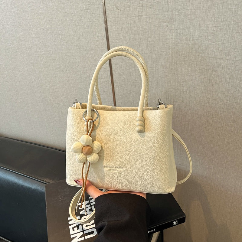 Women's Korean Style Good-looking Underarm Spring Affordable Luxury Small Square Bag