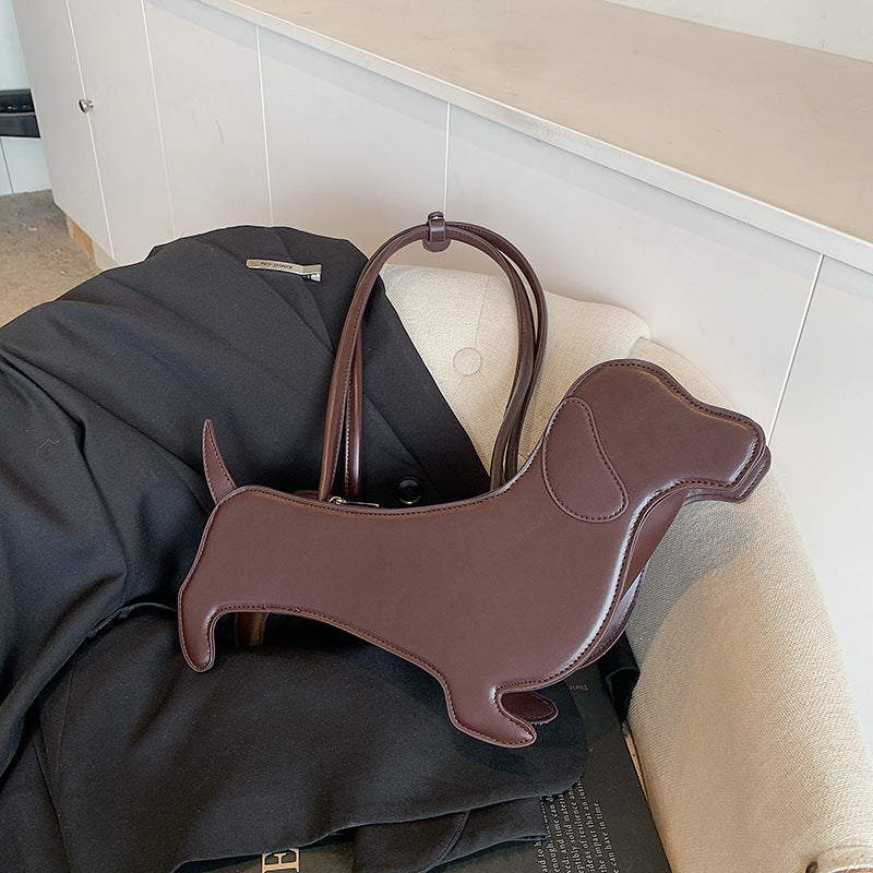 Autumn Design Fashion Trendy Cute Shaped Women's Messenger Bag
