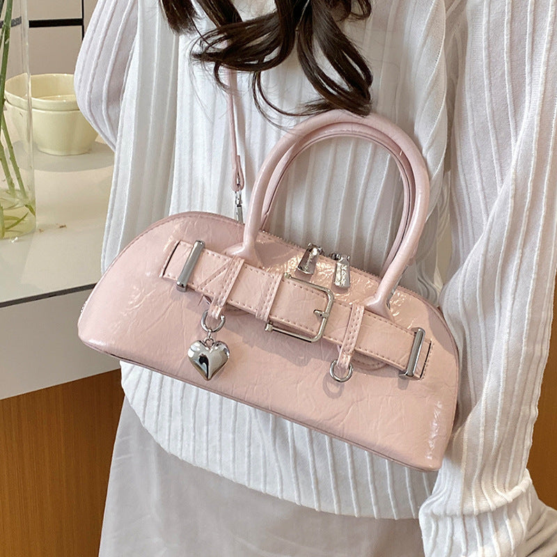 Women's Korean Style Spring Everyday Fashion Simple Women's Messenger Bag