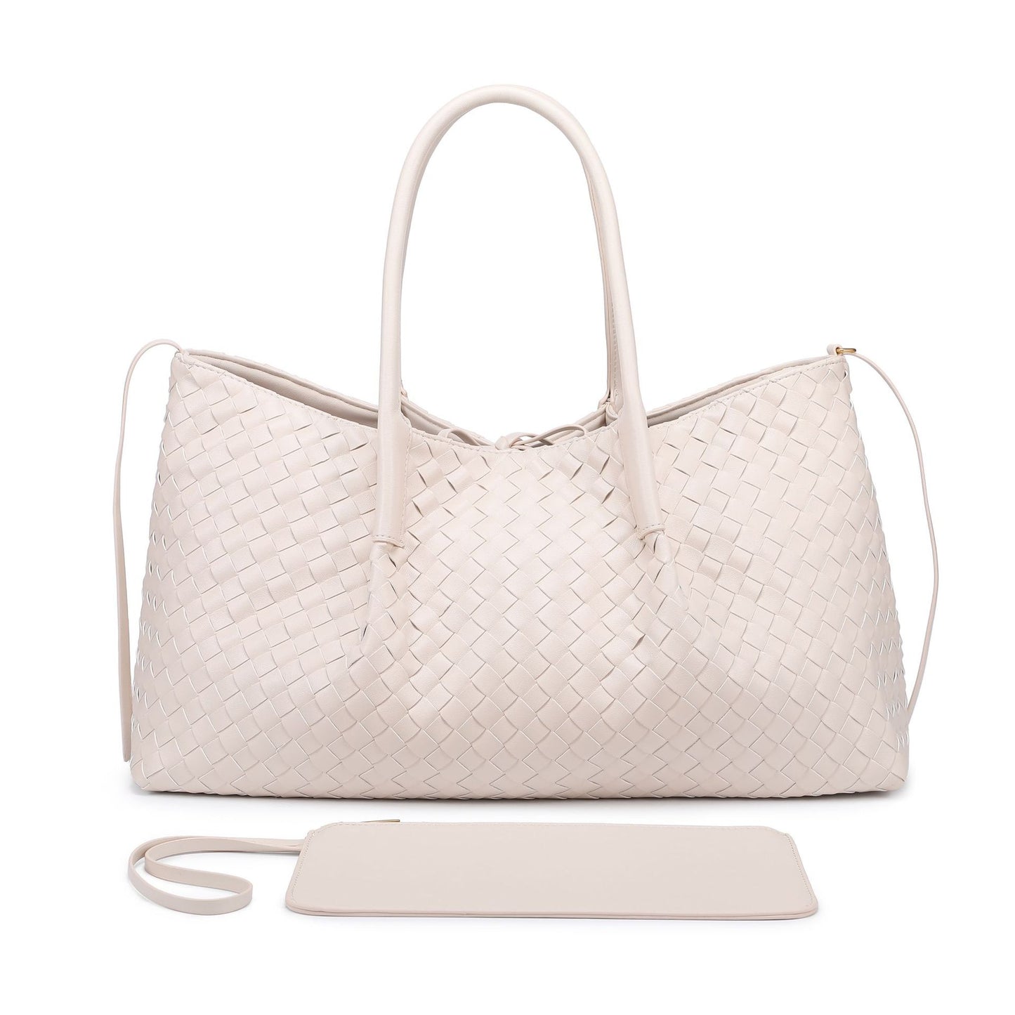 Spring Hand-woven Versatile High-grade Vegetable Basket Bags