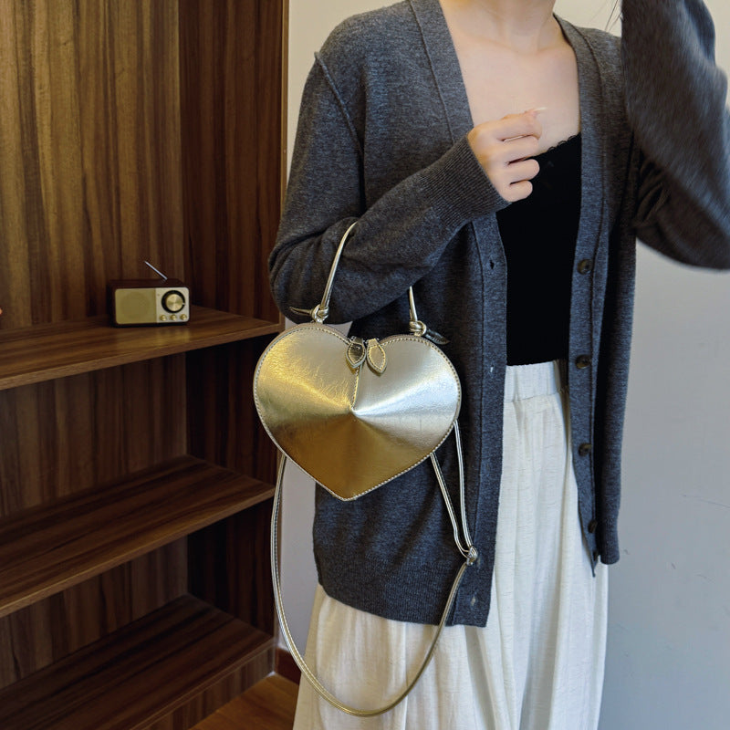Fashion Love Female Mori Style Soft Women's Shoulder Bag