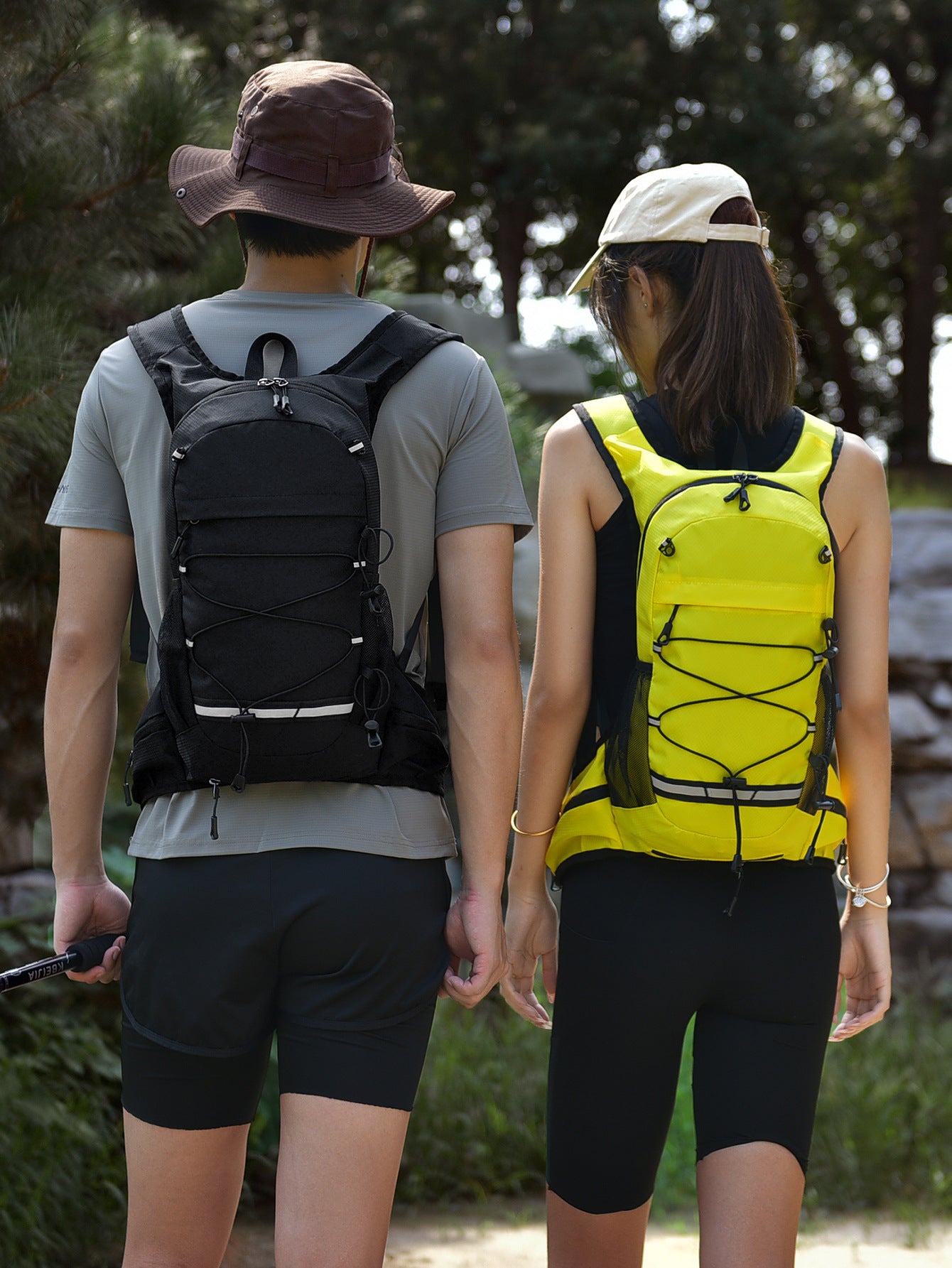 Strictly Selected Water-repellent Large Capacity Climbing Cross-country Mountain Climbing, Hiking Bag