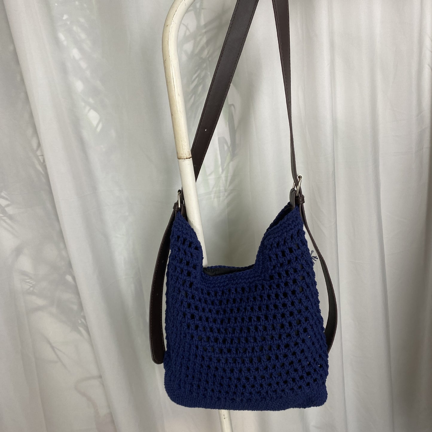 Hollow Hand Woven Beach Seaside Straw Tote Bags