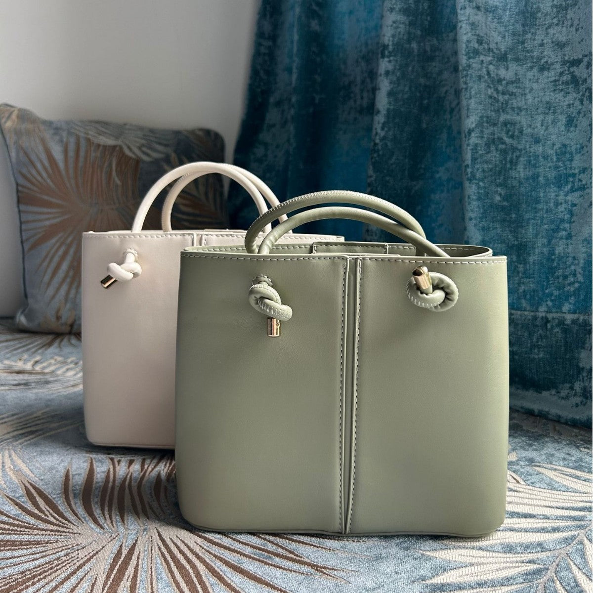 Women's Home Fashion Mini City Leisure Style Portable Minority Simple Bags