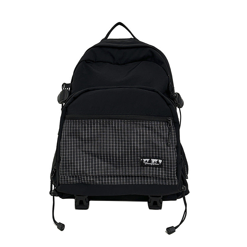 Cool Elegant Large Capacity Lightweight Unisex Mountain Climbing, Hiking Bag