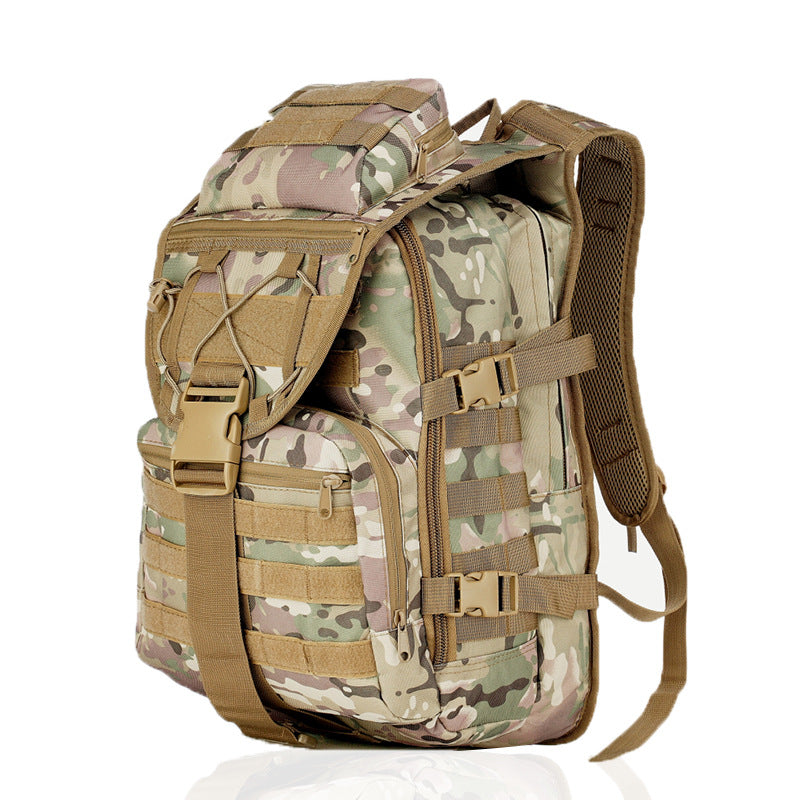 Army Fan Swordfish Combat Camouflage Liters Bags