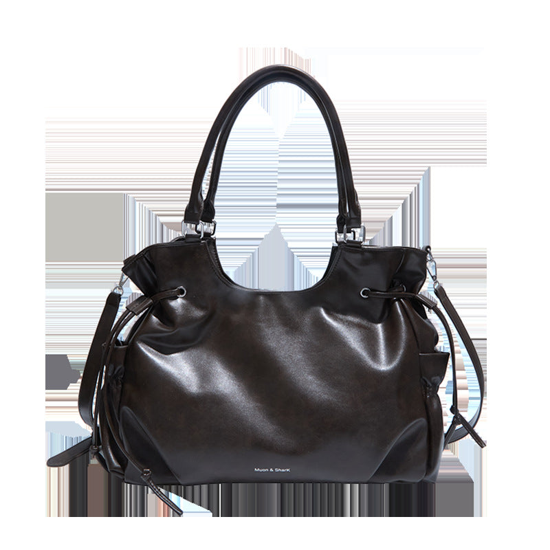 Women's Super Hot Large Capacity Versatile Women's Shoulder Bag