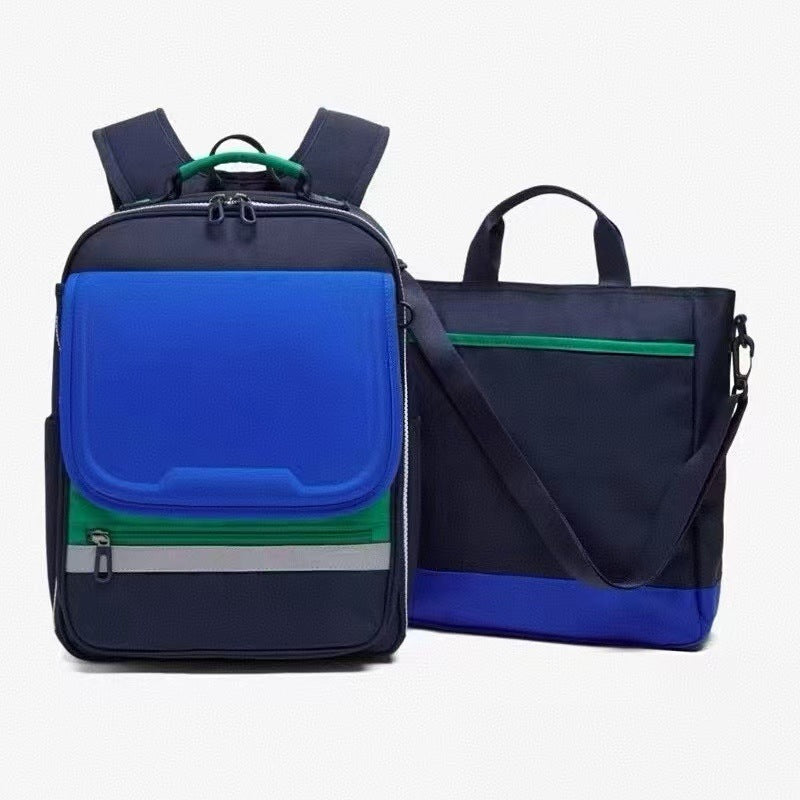 Protection Gift Tuition Pencil Doll Burden Primary School Bag