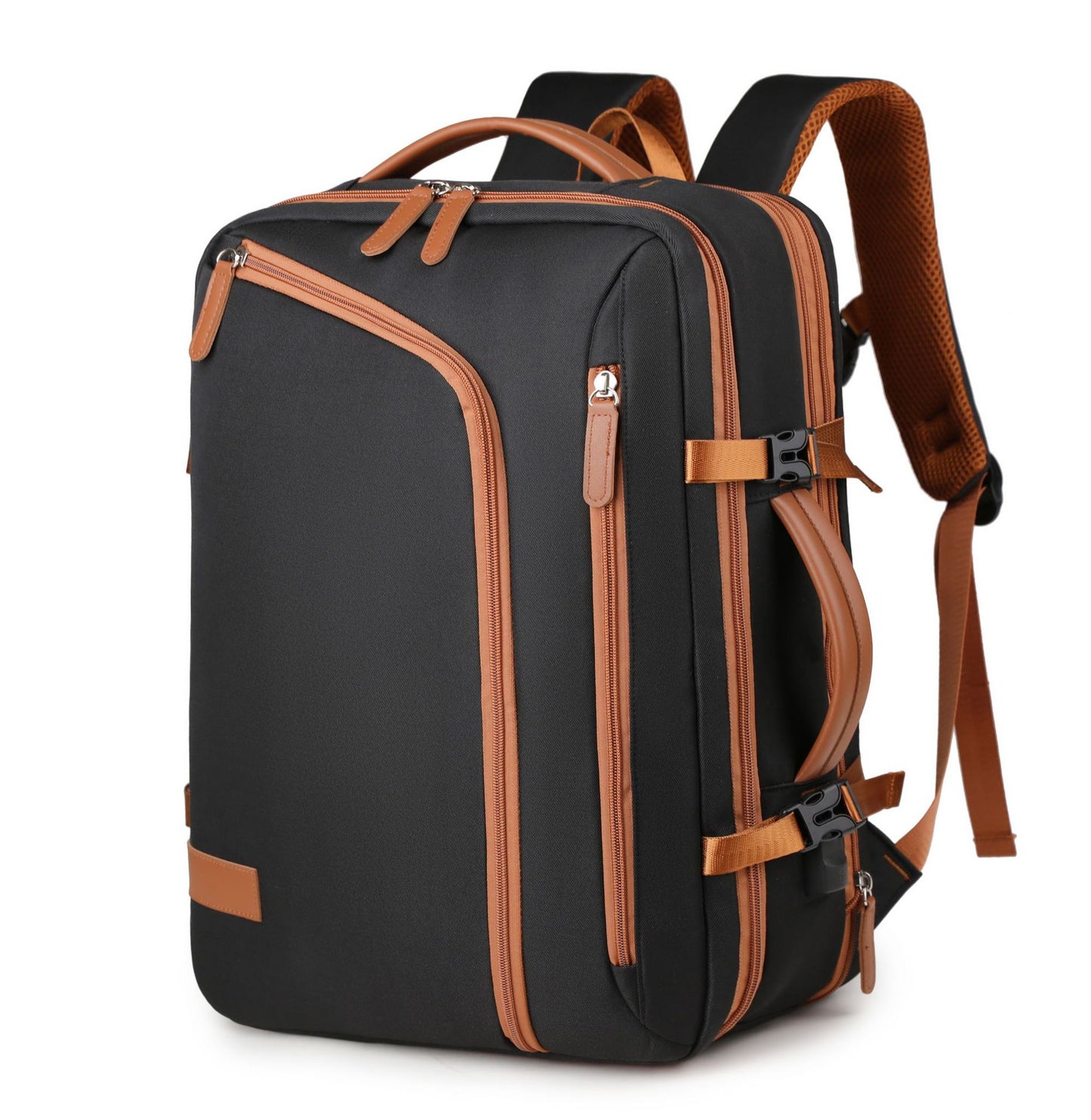 Charming Classy Large Capacity Business Computer Backpacks