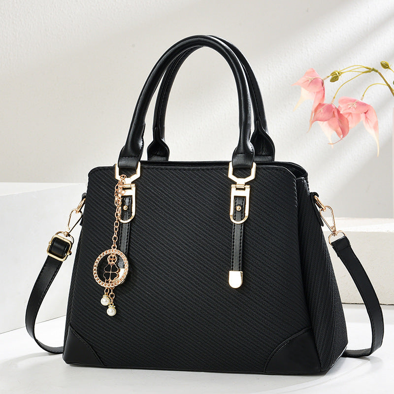Women's Fashionable Fashion Commuter Large Capacity Women's Handbag