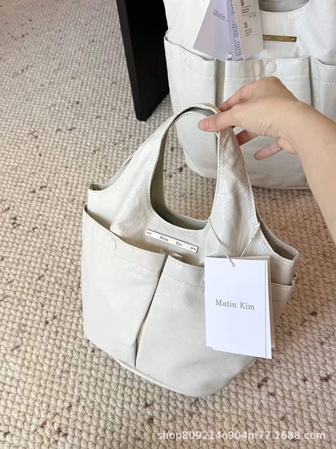 Women's Niche One Design Large Capacity Totes Shoulder Bags