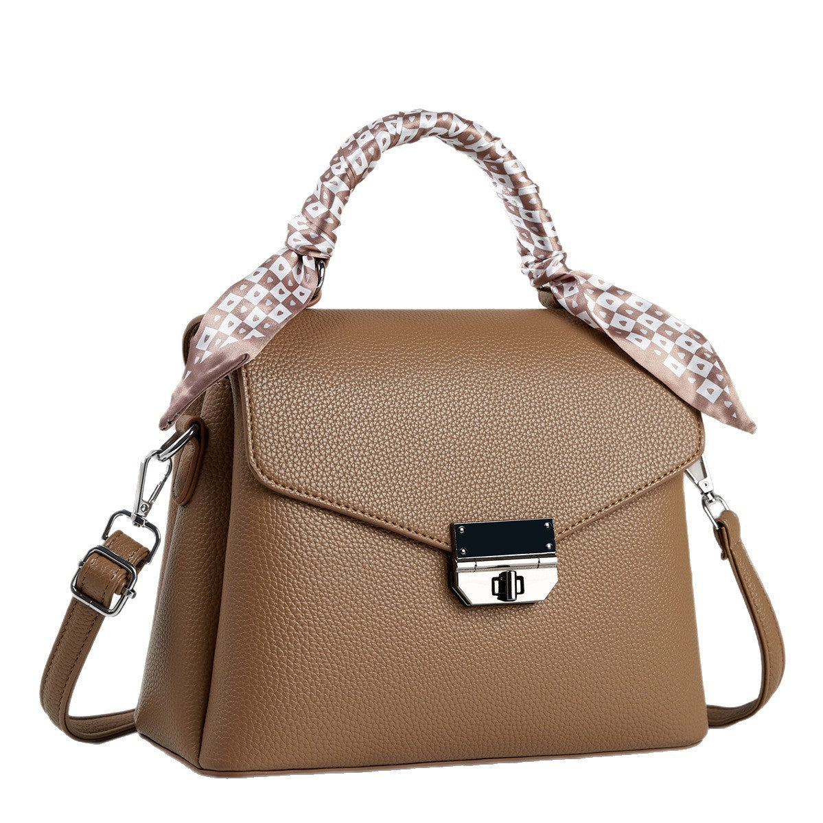 Women's Retro Easy Matching Style Fashionable Top Women's Handbag