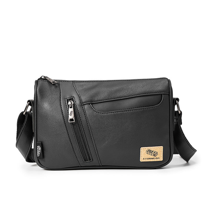 Trendy Men's Commute Minimalist Fashion Rand Bags