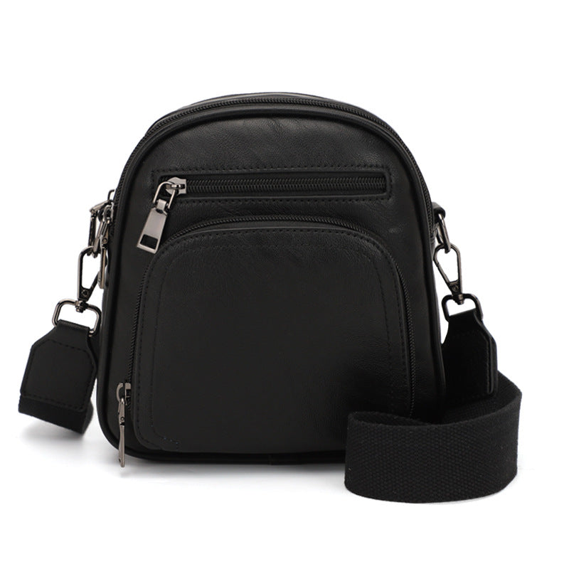 Women's Multifunctional Fashion Urban Simple High Sense Handbags