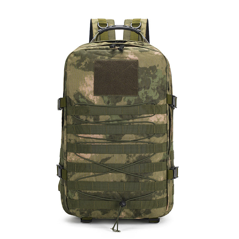 Tactics Camping Equipment Large Capacity Out Mountain Climbing, Hiking Bag