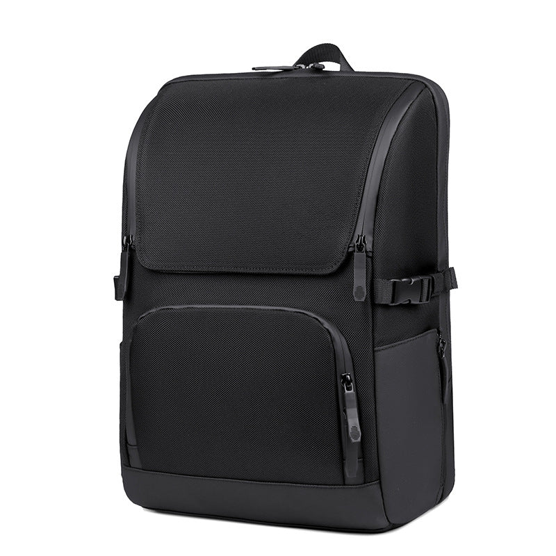 Men's Large Capacity Computer Business Fashion Simple Backpacks