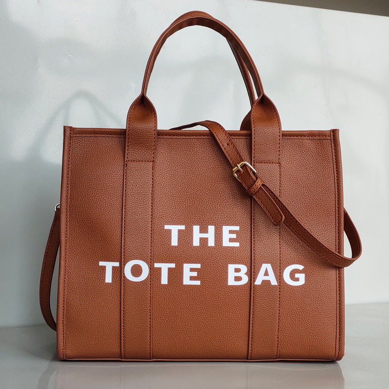 Women's Trendy Fashion Large Capacity Totes Women's Shoulder Bag
