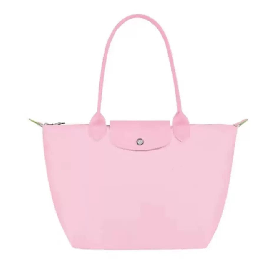 Environmental Protection Large Capacity Nylon Dumpling Mummy Shoulder Bags
