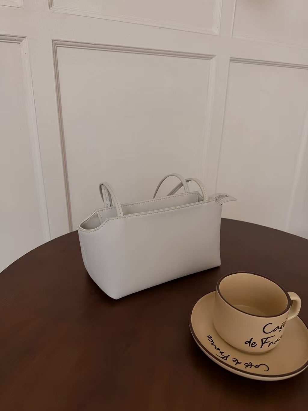 Women's Minimalist Leather For Design Underarm Bags