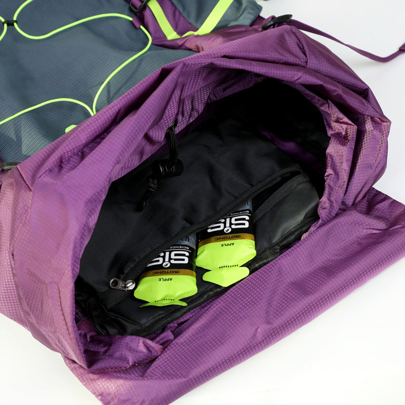 Portable Large Capacity Nylon Waterproof Leisure Backpacks
