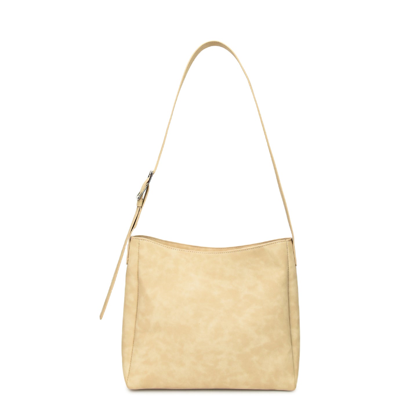 Women's Retro Summer High-quality Stylish Textured Simple Tote Bag