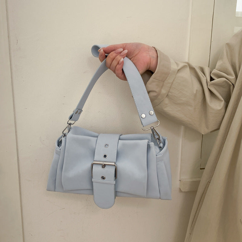 Women's Underarm Fashionable Spring Exquisite High-grade Commuter Women's Shoulder Bag