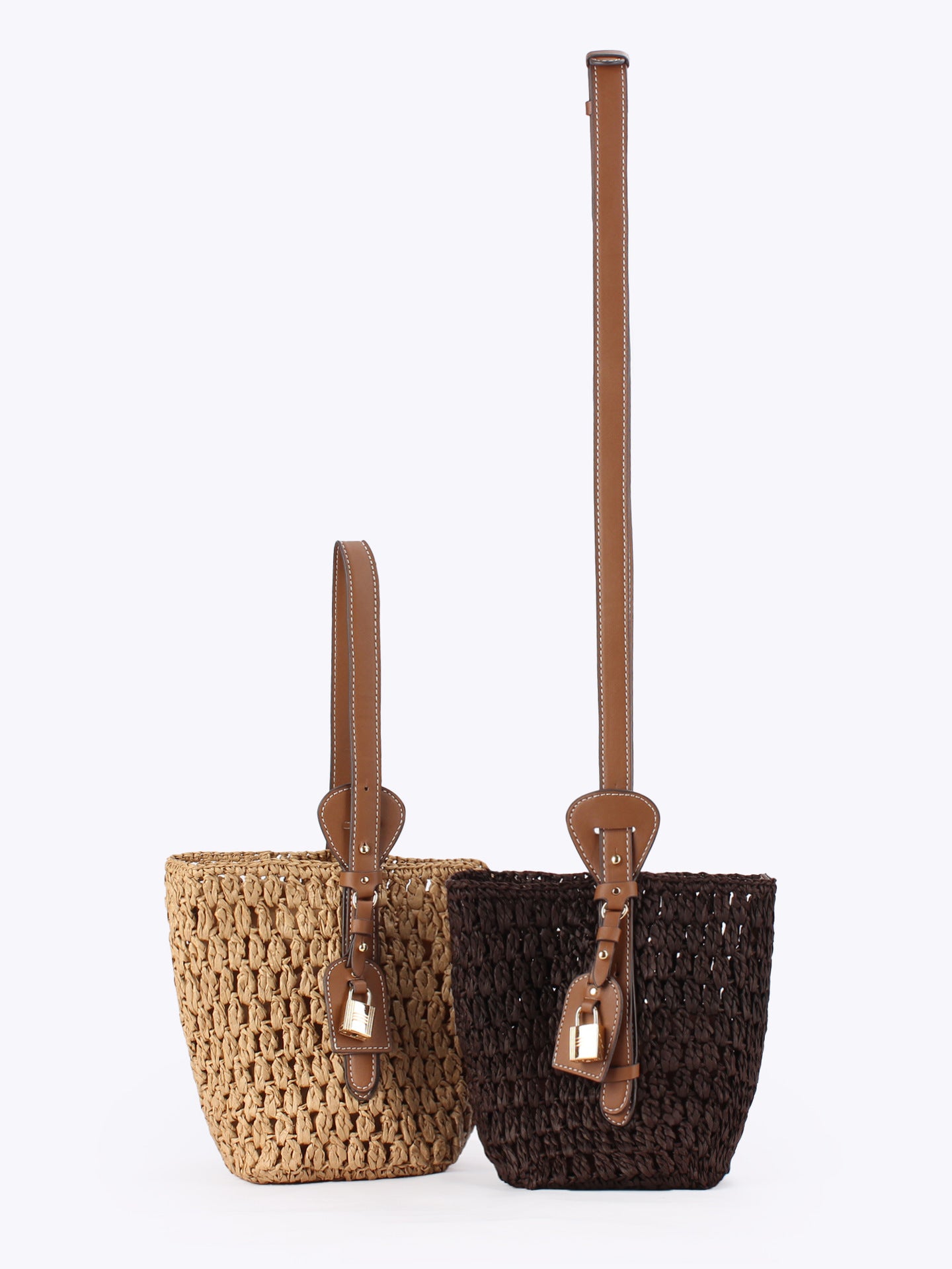 Women's For Daily Leisure Seaside Vacation With Bags
