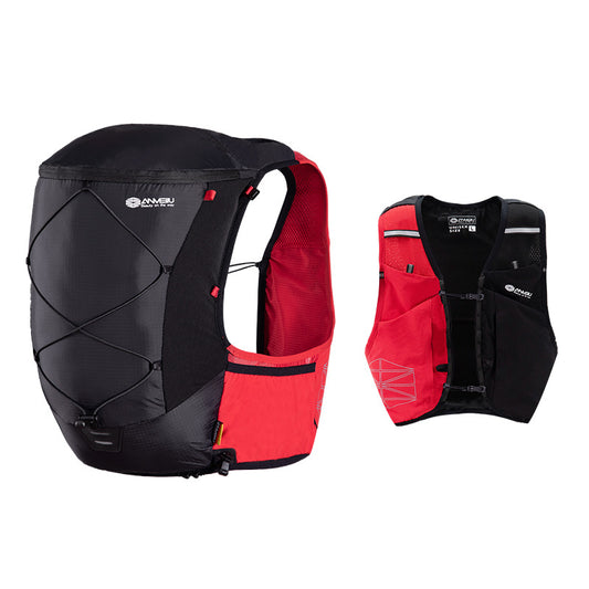 Cross-country Running Marathon Large Capacity Lightweight Backpacks