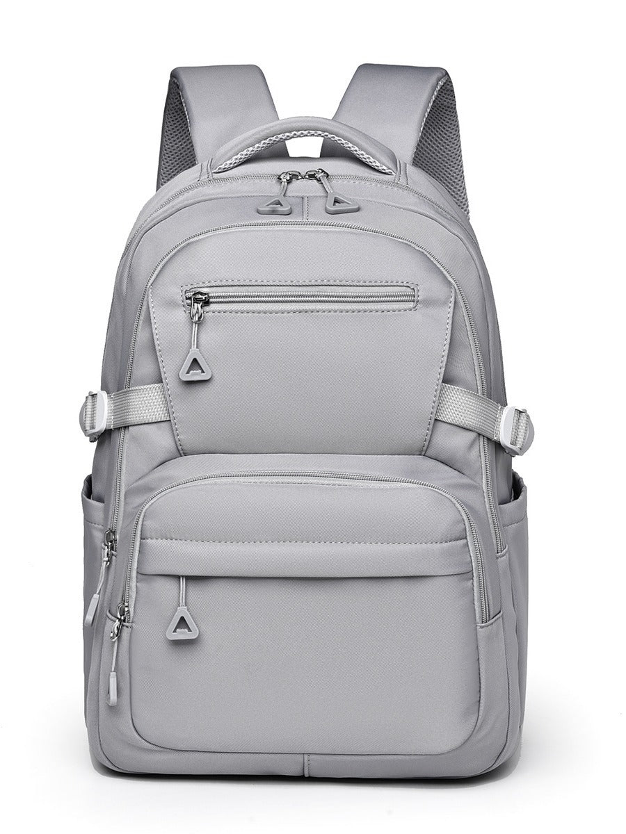 Women's & Men's Large Capacity Korean Medium Leisure Backpack