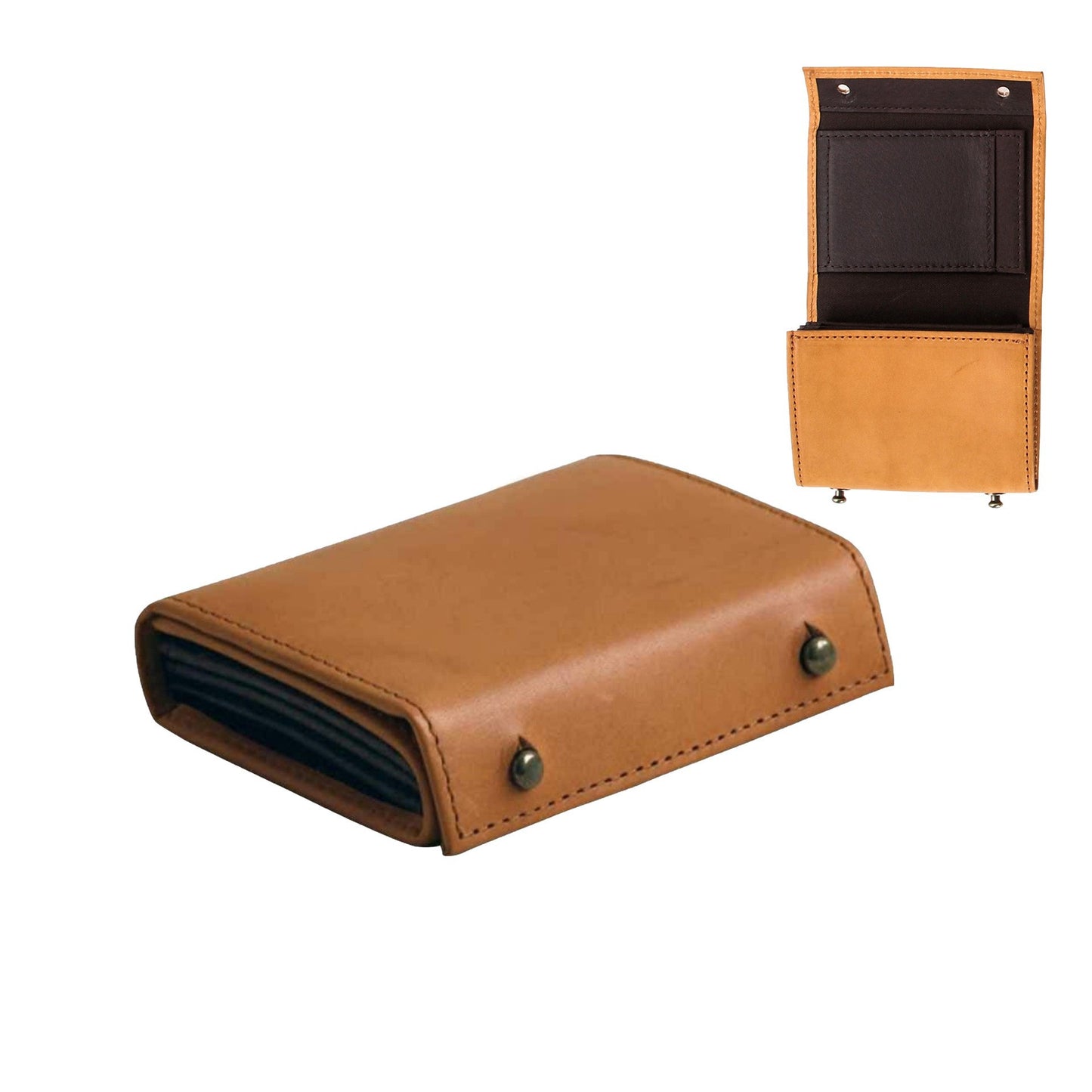 Comfortable Men's Organ Swiping Short For Men's Wallet