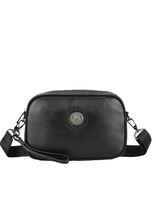 Men's Summer First Layer Cowhide Clutch Soft Men's Shoulder Bags