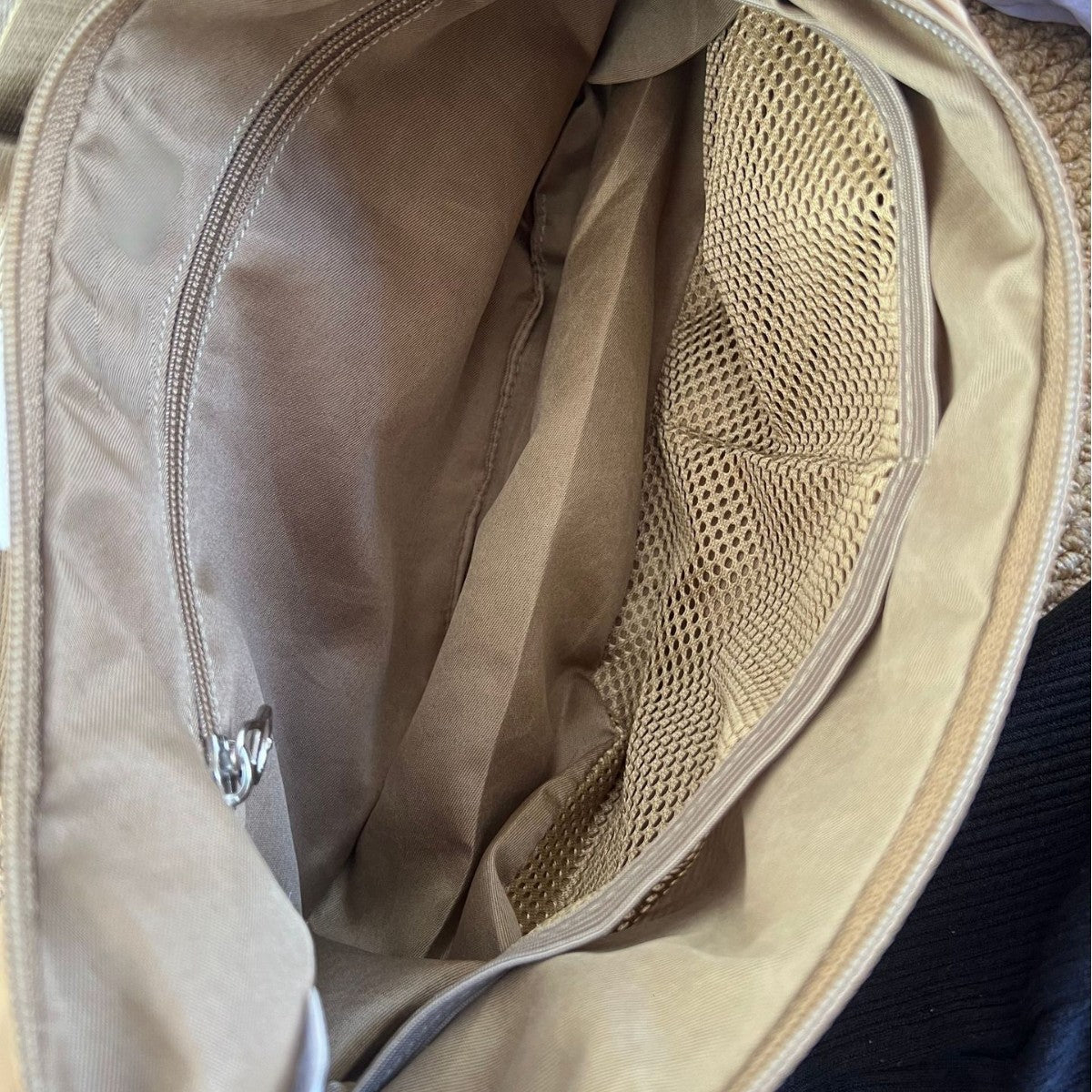 Croissant Waterproof Nylon Leisure Dumpling Commuting Bags
