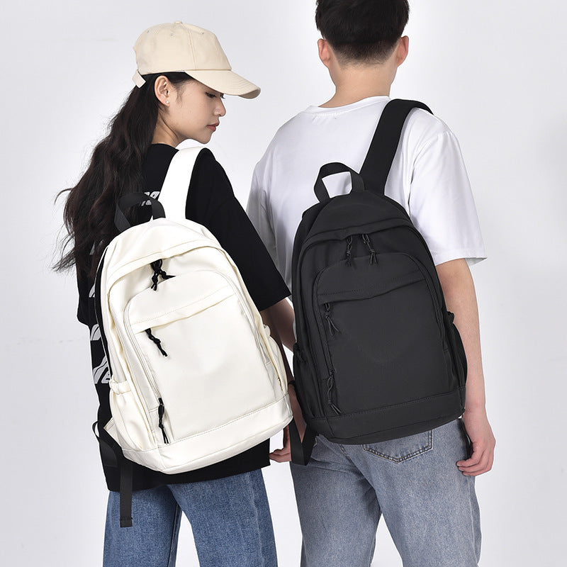 Women's & Men's Trend Large Capacity Lightweight Computer Leisure Backpack