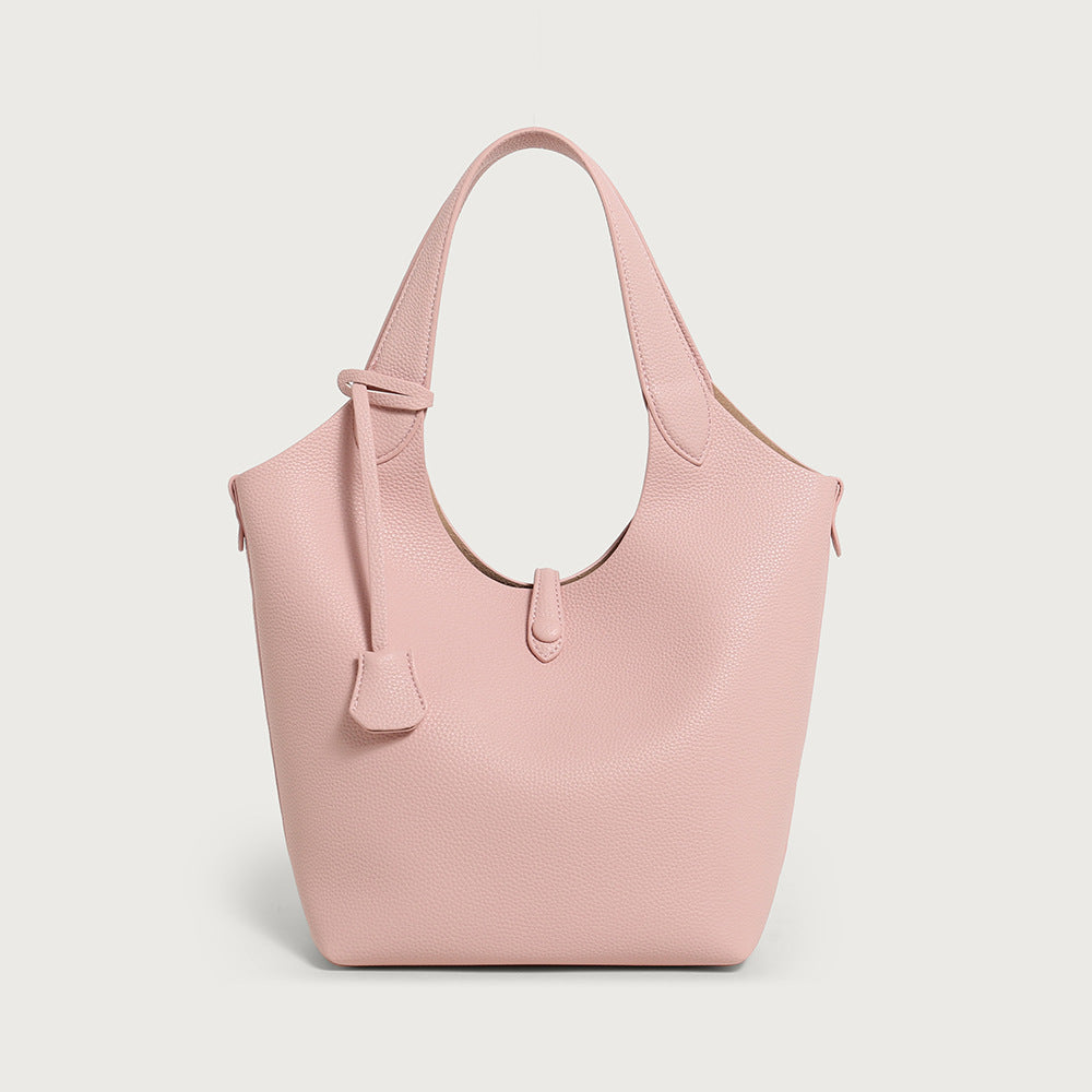 Women's Vegetable Basket Fashion Commuter Portable Women's Shoulder Bag