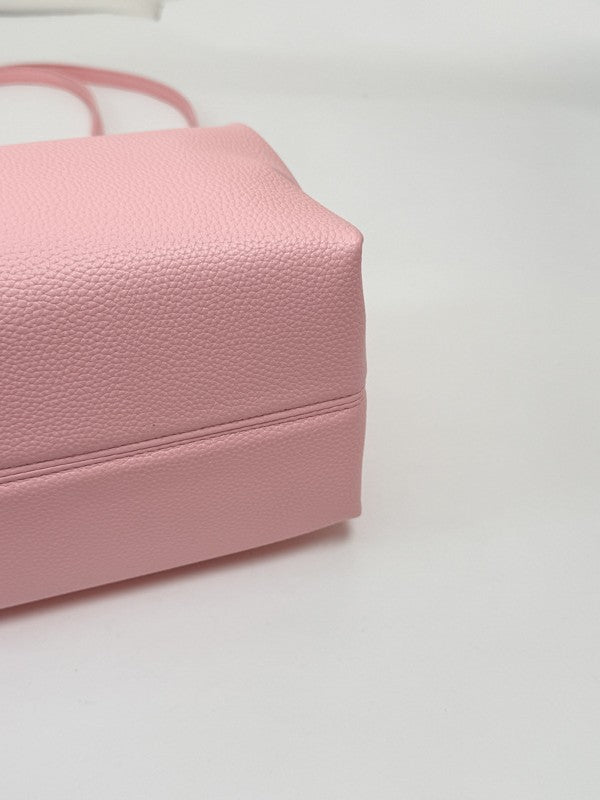 Women's Underarm Fashion Korean Style Pillow Women's Messenger Bag