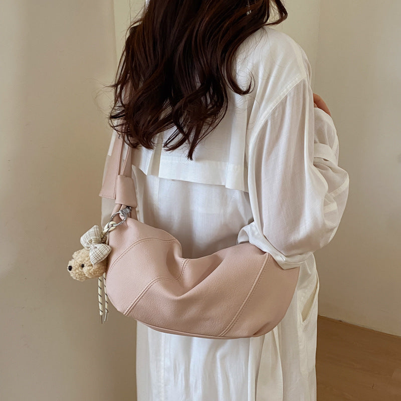 Women's Summer Popular Fashion Super Underarm Dumpling Women's Shoulder Bag