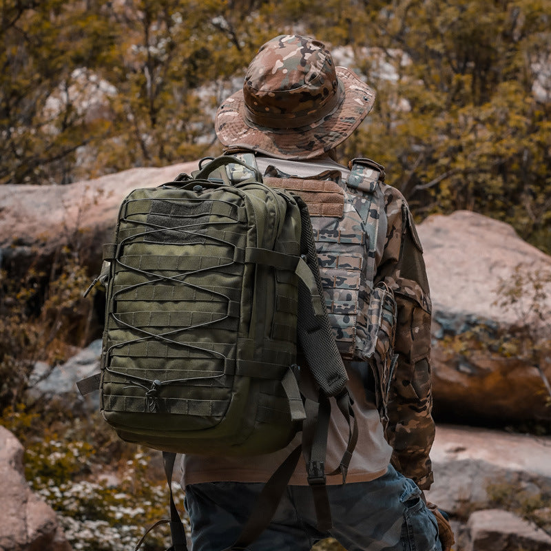Assault Column Upgraded Large Capacity Commuting Backpacks