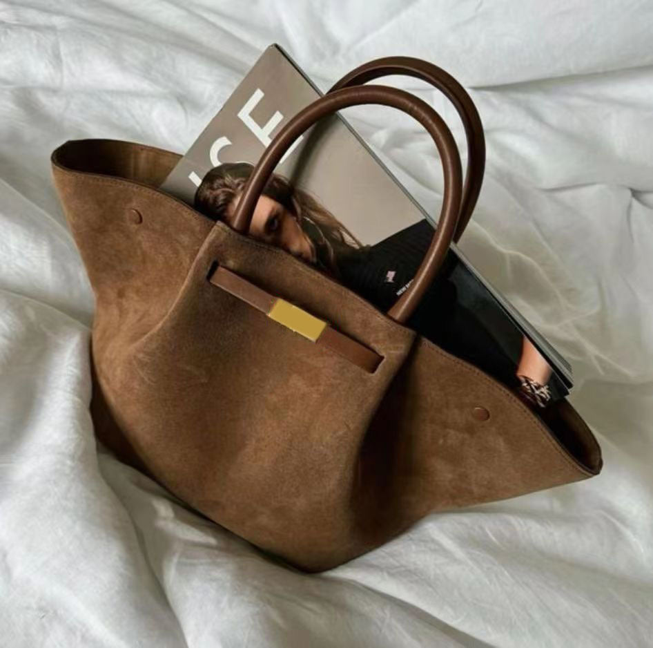 Women's Capacity York Portable Wings Simple Elegant Bags