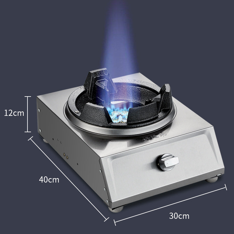 High Pressure Stainless Steel Raging Fire Stove Tactical Backpack