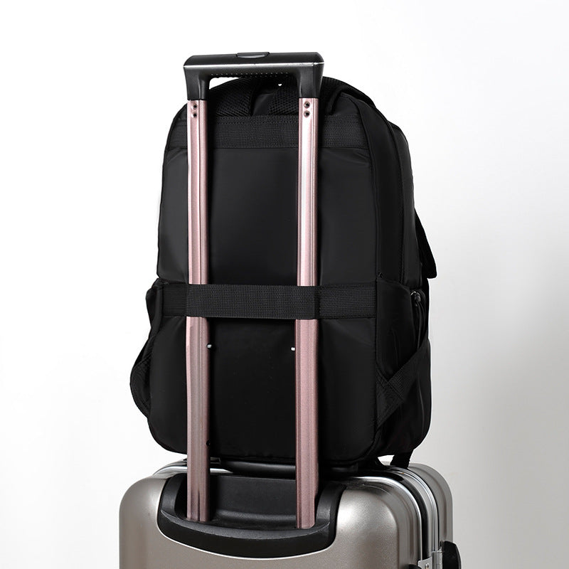 Men's Large Capacity Business Commute Leisure Computer Universal Backpack