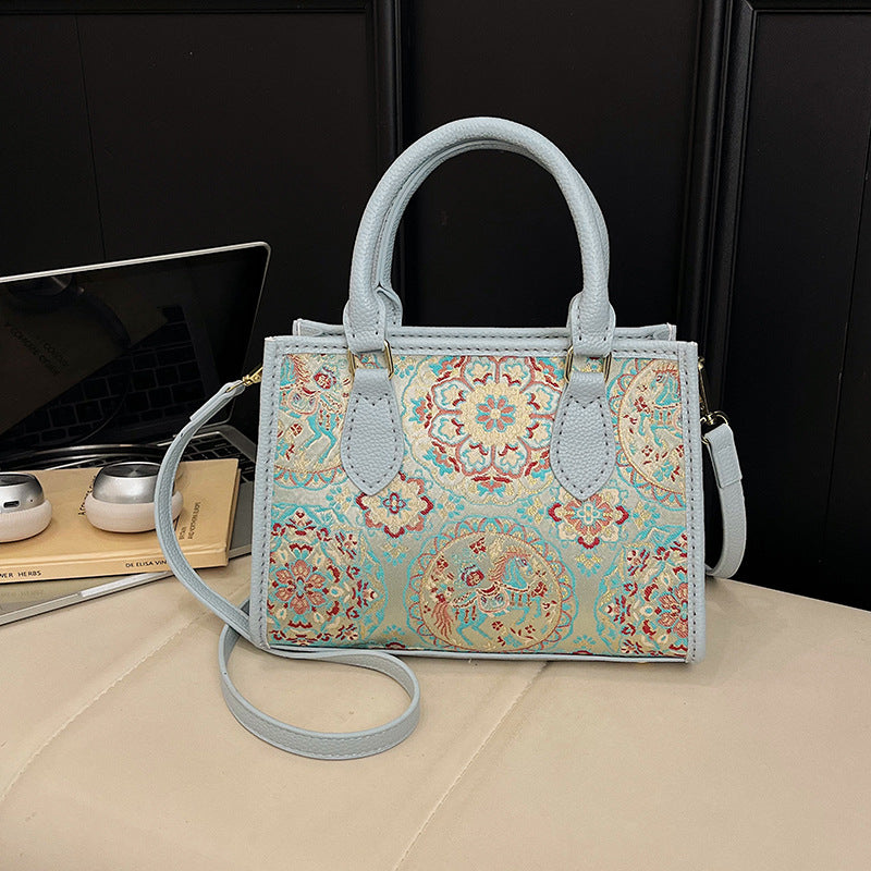 Quality Material Can Be Cloth Ethnic Style Special Shoulder Bags